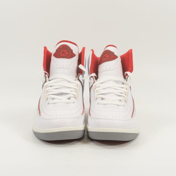 Air Jordan 2 Retro \'Origins\' DR8884-101 Basketball Multi-Size main image 2